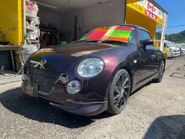 ダイハツ コペン ６６０ アクティブトップ H20年 (九州・沖縄) 99