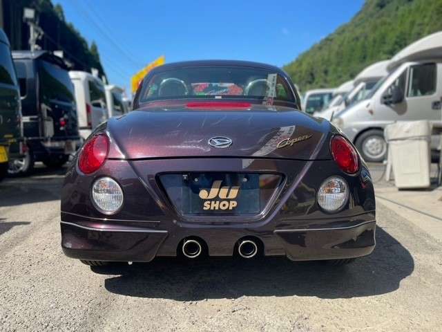 ダイハツ コペン ６６０ アクティブトップ H20年 (九州・沖縄) 99