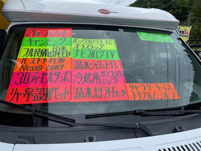 フィアット デュカト バーストナー社製ＮＥＸＸＯ H21年 (九州・沖縄) 99
