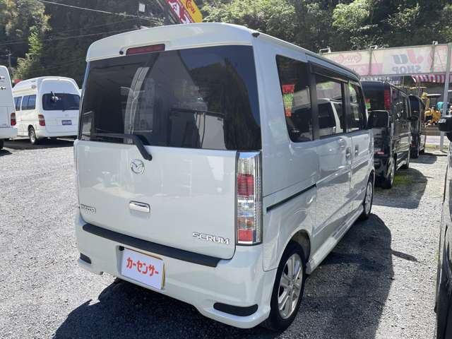 マツダ スクラムワゴン ６６０ ＰＺターボ スペシャルパッケージ ロールーフ H25年 (九州・沖縄) 99