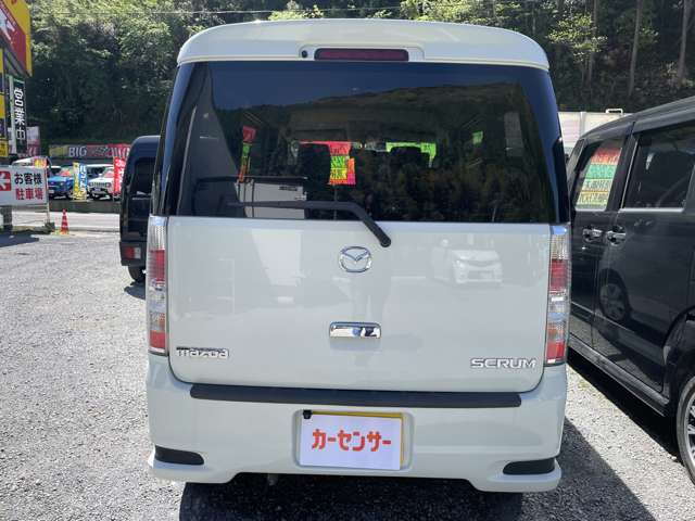 マツダ スクラムワゴン ６６０ ＰＺターボ スペシャルパッケージ ロールーフ H25年 (九州・沖縄) 99