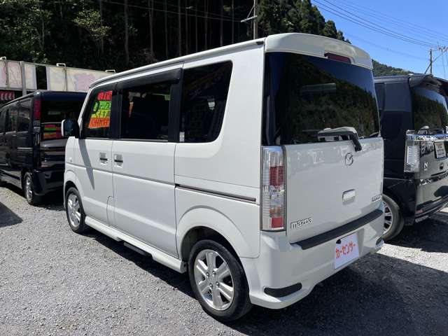 マツダ スクラムワゴン ６６０ ＰＺターボ スペシャルパッケージ ロールーフ H25年 (九州・沖縄) 99