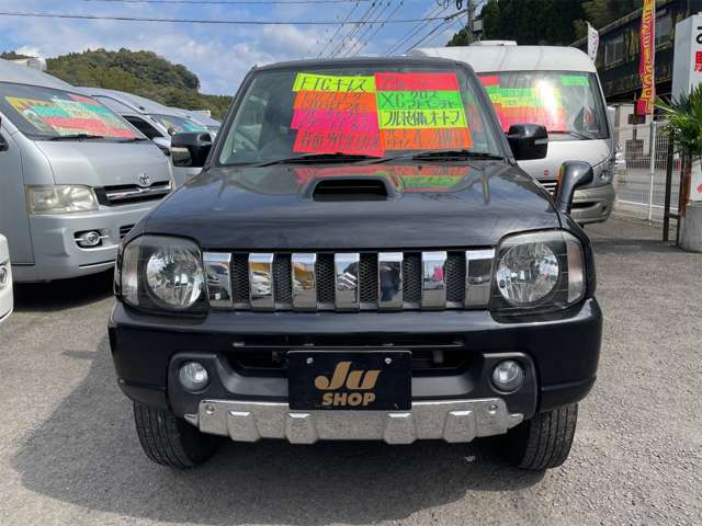 スズキ ジムニー ６６０ クロスアドベンチャー ＸＣ ４ＷＤ H23年 (九州・沖縄) 99
