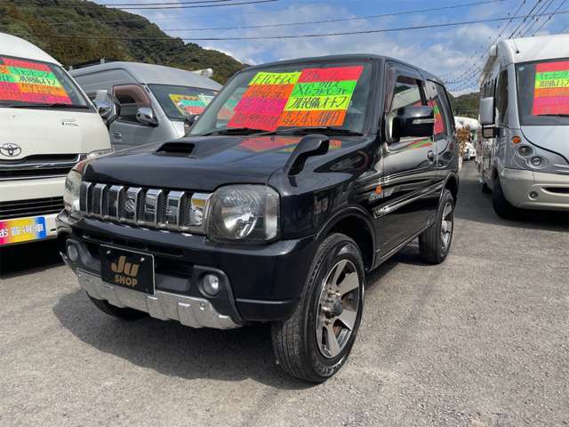 スズキ ジムニー ６６０ クロスアドベンチャー ＸＣ ４ＷＤ H23年 (九州・沖縄) 99