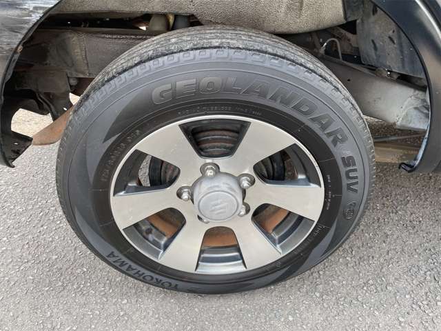スズキ ジムニー ６６０ クロスアドベンチャー ＸＣ ４ＷＤ H23年 (九州・沖縄) 99