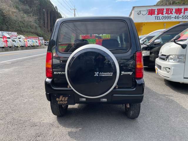 スズキ ジムニー ６６０ クロスアドベンチャー ＸＣ ４ＷＤ H23年 (九州・沖縄) 99