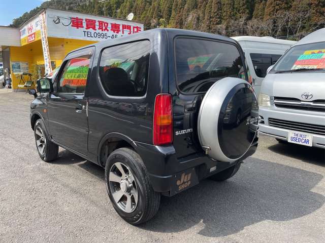 スズキ ジムニー ６６０ クロスアドベンチャー ＸＣ ４ＷＤ H23年 (九州・沖縄) 99