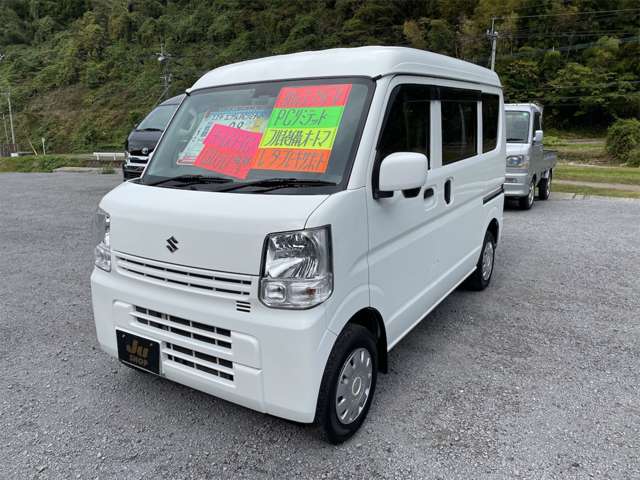 スズキ エブリイ ６６０ ＰＣ リミテッド ハイルーフ H30年 (九州・沖縄) 99