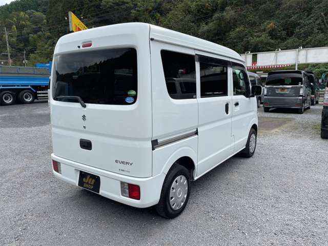 スズキ エブリイ ６６０ ＰＣ リミテッド ハイルーフ H30年 (九州・沖縄) 99