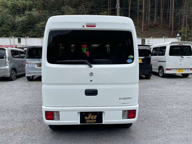 スズキ エブリイ ６６０ ＰＣ リミテッド ハイルーフ H30年 (九州・沖縄) 99