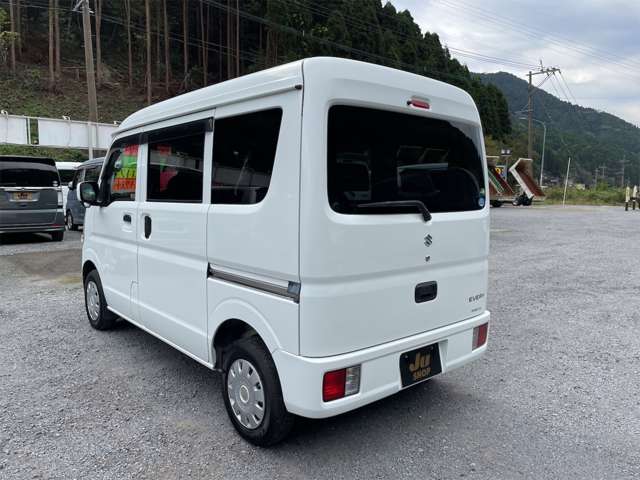 スズキ エブリイ ６６０ ＰＣ リミテッド ハイルーフ H30年 (九州・沖縄) 99