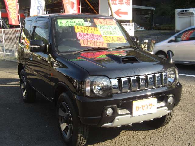 スズキ ジムニー ６６０ クロスアドベンチャー ＸＣ ４ＷＤ H22年 (九州・沖縄) 99