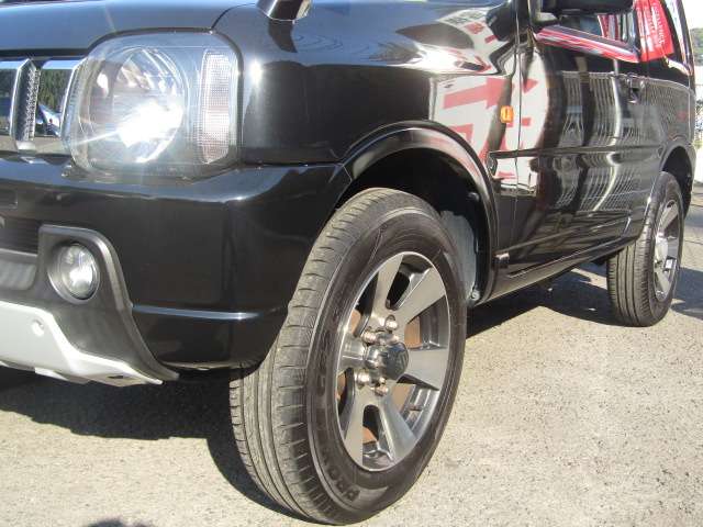 スズキ ジムニー ６６０ クロスアドベンチャー ＸＣ ４ＷＤ H22年 (九州・沖縄) 99