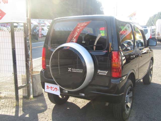 スズキ ジムニー ６６０ クロスアドベンチャー ＸＣ ４ＷＤ H22年 (九州・沖縄) 99