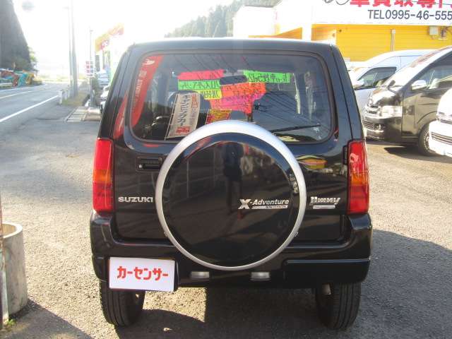 スズキ ジムニー ６６０ クロスアドベンチャー ＸＣ ４ＷＤ H22年 (九州・沖縄) 99