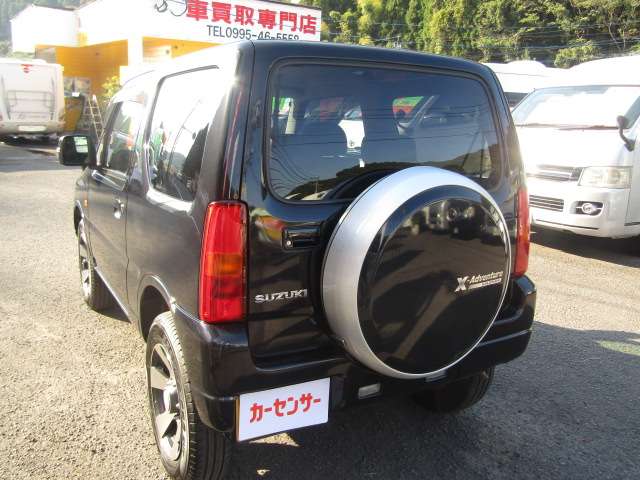 スズキ ジムニー ６６０ クロスアドベンチャー ＸＣ ４ＷＤ H22年 (九州・沖縄) 99