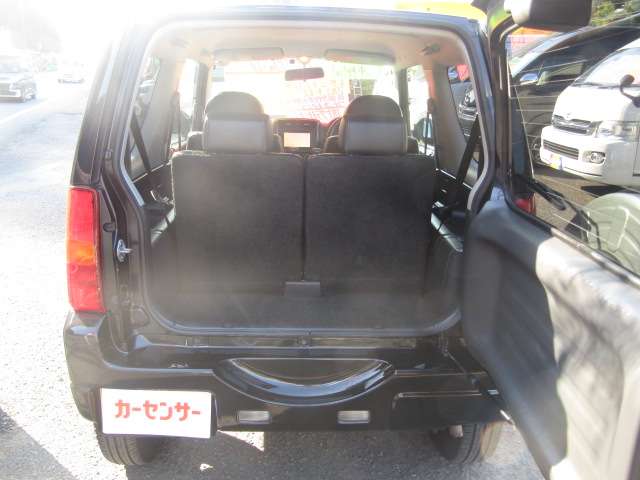 スズキ ジムニー ６６０ クロスアドベンチャー ＸＣ ４ＷＤ H22年 (九州・沖縄) 99