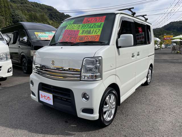 スズキ エブリイワゴン ６６０ ＰＺターボスペシャル H26年 (九州・沖縄) 99