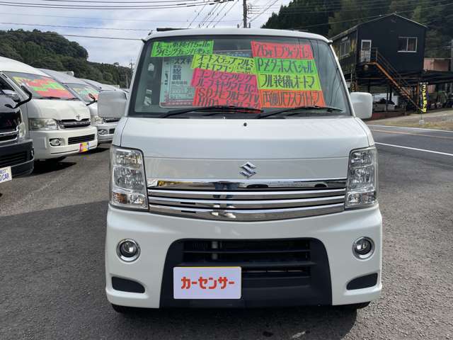 スズキ エブリイワゴン ６６０ ＰＺターボスペシャル H26年 (九州・沖縄) 99