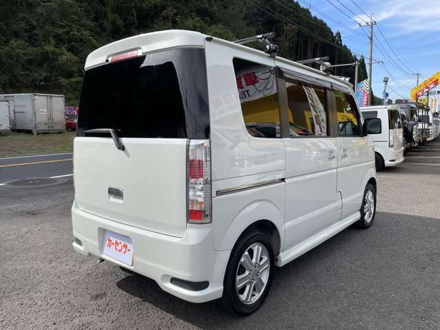 スズキ エブリイワゴン ６６０ ＰＺターボスペシャル H26年 (九州・沖縄) 99
