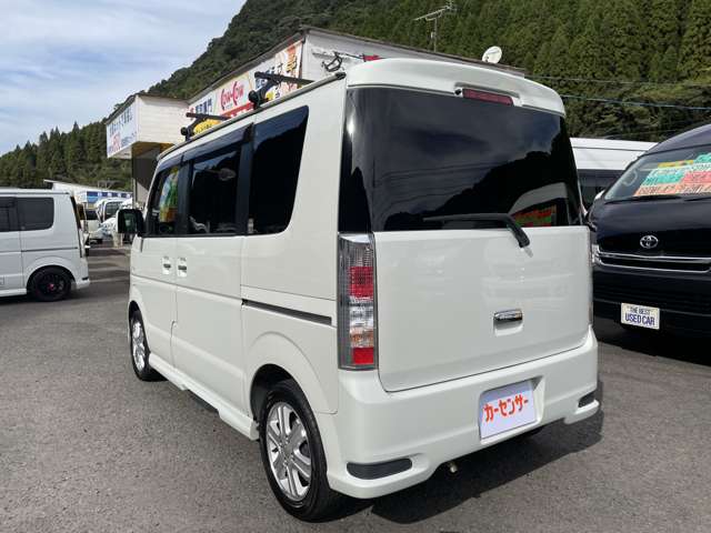 スズキ エブリイワゴン ６６０ ＰＺターボスペシャル H26年 (九州・沖縄) 99