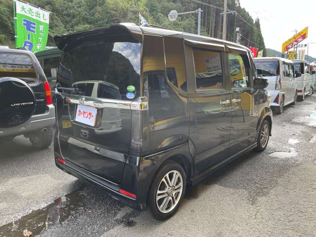 ホンダ Ｎ　ＢＯＸ ６６０ カスタムＧ Ｌパッケージ H28年 (九州・沖縄) 99