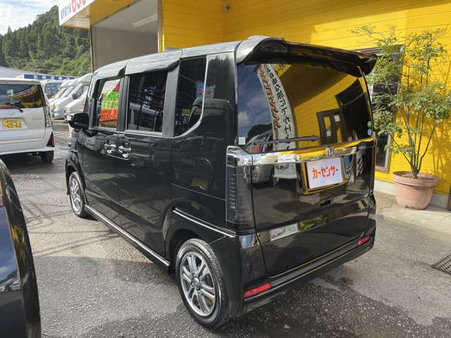 ホンダ Ｎ　ＢＯＸ ６６０ カスタムＧ Ｌパッケージ H28年 (九州・沖縄) 99