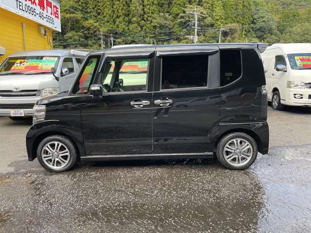 ホンダ Ｎ　ＢＯＸ ６６０ カスタムＧ Ｌパッケージ H28年 (九州・沖縄) 99