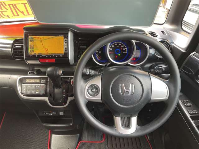 ホンダ Ｎ　ＢＯＸ ６６０ カスタムＧ Ｌパッケージ H28年 (九州・沖縄) 99