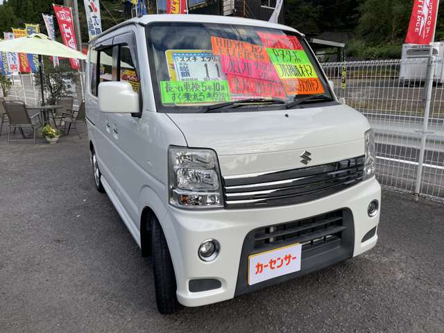 スズキ エブリイワゴン ６６０ ＰＺターボ H25年 (九州・沖縄) 99