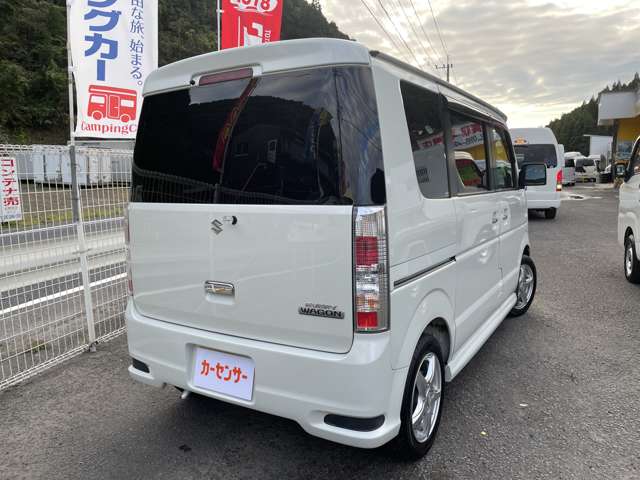 スズキ エブリイワゴン ６６０ ＰＺターボ H25年 (九州・沖縄) 99