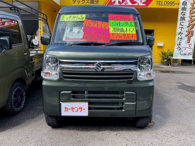 スズキ エブリイ ６６０ ジョイン ターボ ハイルーフ R3年 (九州・沖縄) 99