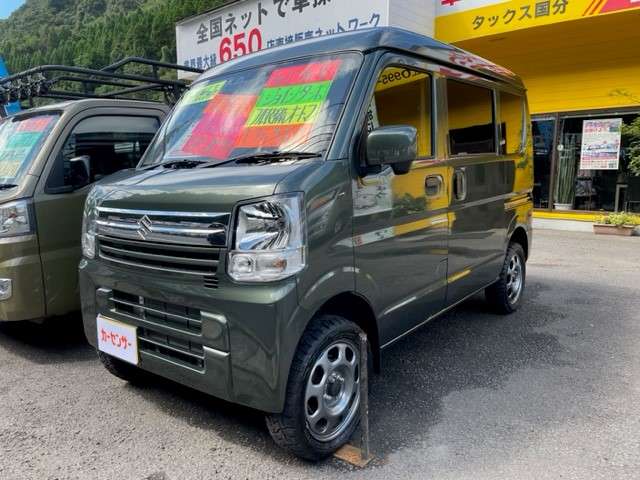 スズキ エブリイ ６６０ ジョイン ターボ ハイルーフ R3年 (九州・沖縄) 99