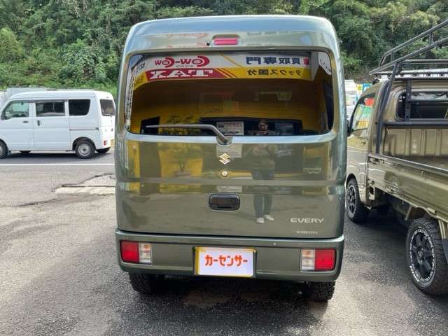 スズキ エブリイ ６６０ ジョイン ターボ ハイルーフ R3年 (九州・沖縄) 99