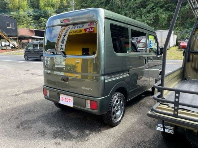 スズキ エブリイ ６６０ ジョイン ターボ ハイルーフ R3年 (九州・沖縄) 99