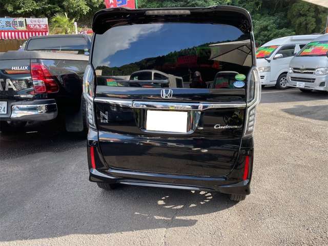 ホンダ Ｎ　ＢＯＸ カスタム ６６０ Ｇ Ｌ ホンダセンシング R1年 (九州・沖縄) 99