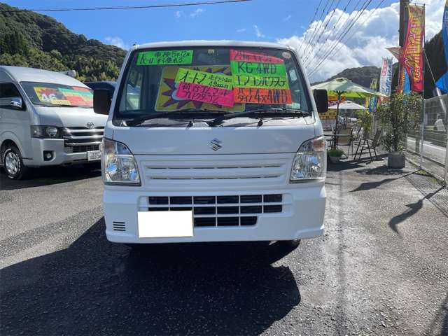 スズキ キャリイトラック ６６０ ＫＣエアコン・パワステ ３方開 ４ＷＤ H29年 (九州・沖縄) 99