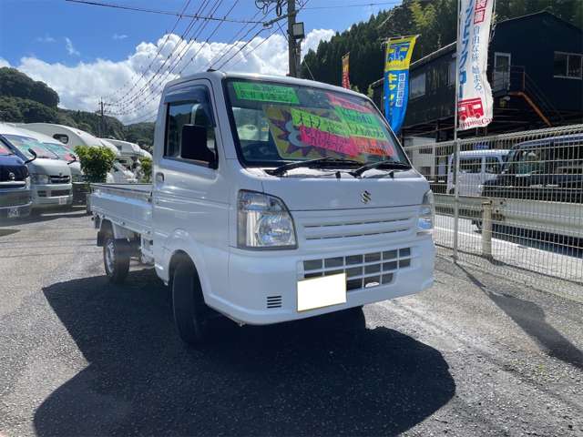 スズキ キャリイトラック ６６０ ＫＣエアコン・パワステ ３方開 ４ＷＤ H29年 (九州・沖縄) 99