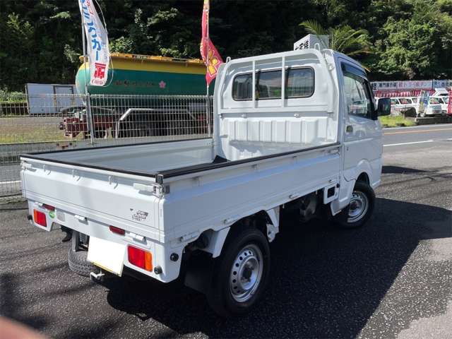 スズキ キャリイトラック ６６０ ＫＣエアコン・パワステ ３方開 ４ＷＤ H29年 (九州・沖縄) 99