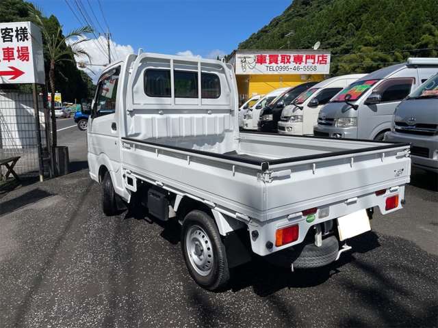 スズキ キャリイトラック ６６０ ＫＣエアコン・パワステ ３方開 ４ＷＤ H29年 (九州・沖縄) 99