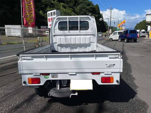 スズキ キャリイトラック ６６０ ＫＣエアコン・パワステ ３方開 ４ＷＤ H29年 (九州・沖縄) 99
