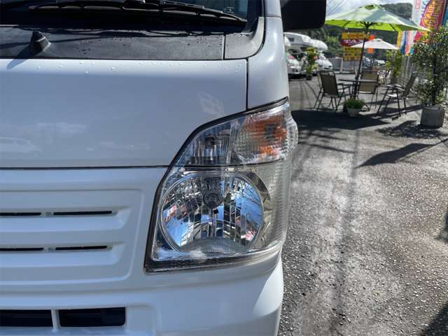 スズキ キャリイトラック ６６０ ＫＣエアコン・パワステ ３方開 ４ＷＤ H29年 (九州・沖縄) 99