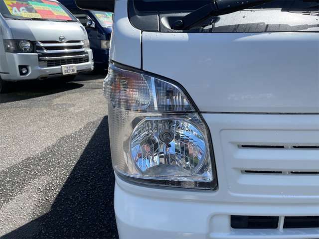 スズキ キャリイトラック ６６０ ＫＣエアコン・パワステ ３方開 ４ＷＤ H29年 (九州・沖縄) 99