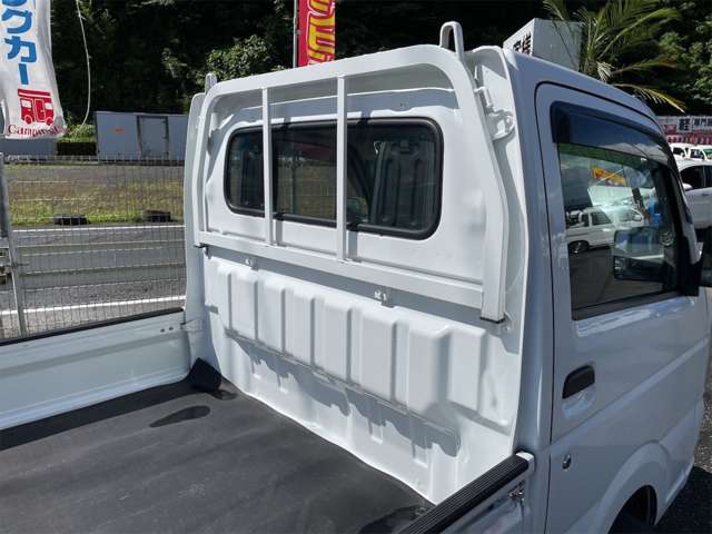 スズキ キャリイトラック ６６０ ＫＣエアコン・パワステ ３方開 ４ＷＤ H29年 (九州・沖縄) 99