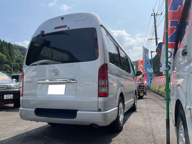 トヨタ ハイエースバン キャンピング H23年 (九州・沖縄) 99