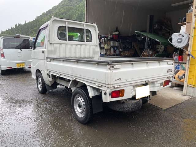 ダイハツ ハイゼットトラック ６６０ エアコン・パワステスペシャル ３方開 ４ＷＤ H21年 (九州・沖縄) 99