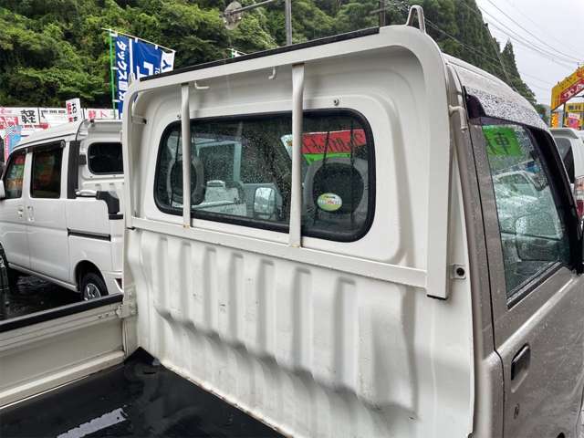 ダイハツ ハイゼットトラック ６６０ エアコン・パワステスペシャル ３方開 ４ＷＤ H21年 (九州・沖縄) 99
