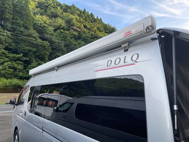 トヨタ ハイエースバン ハイエースバンキャンピング H19年 (九州・沖縄) 99