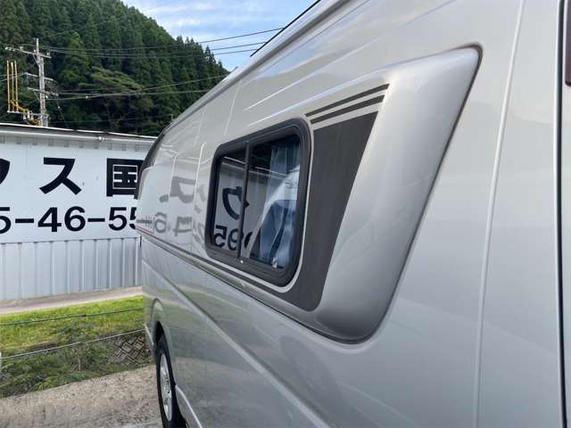 トヨタ ハイエースバン ハイエースバンキャンピング H19年 (九州・沖縄) 99