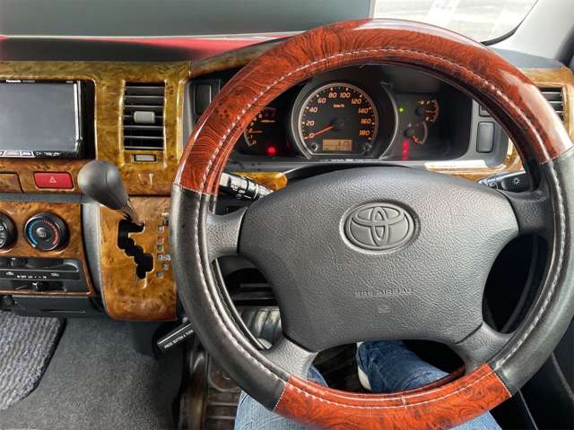 トヨタ ハイエースバン ハイエースバンキャンピング H19年 (九州・沖縄) 99
